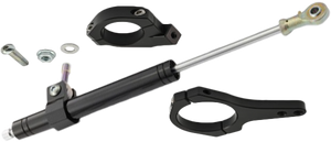 Harddrive - Steering Damper Kit Black 20-25 Fxlrst - 81243