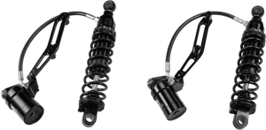 Harddrive - Touring Remote Res Shocks 13"std Weight Billet Bracket - R0800234-1