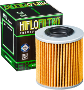 Hiflofiltro - Oil Filter - HF162
