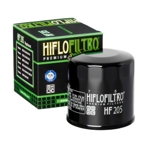 Hiflofiltro - Oil Filter - HF205