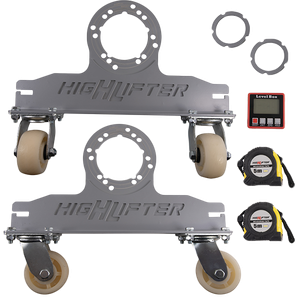 High Lifter - Steering Toe Alignment Kit Hl-tool-ak-1 - 54-96333