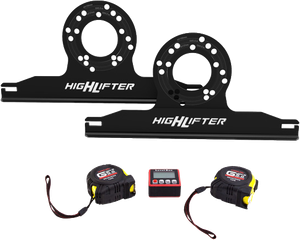 High Lifter - Toe Alignment Kit 5/6 Lug Hl-tool-ak-2 - 54-96450