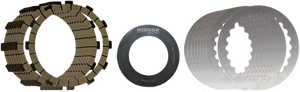 Hinson - Fsc  Fiber  Steel  Springs Ktm/hus/gas - FSC373-8-002