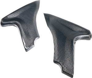 Hofmann Designs - Carbon Fiber Fairing Lowers Cvo Road Glide 23-25 - HDCF-6036