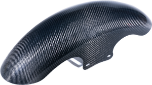 Hofmann Designs - Carbon Fiber Shorty Fender Front 21" `24 Cvo - HDCF6030