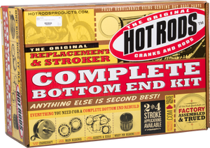 Hot Rods - Bottom End Kit Pol - HR00107