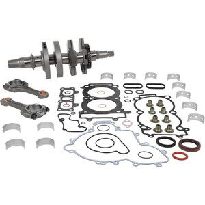 Hot Rods - Bottom End Kit Pol - HR00253