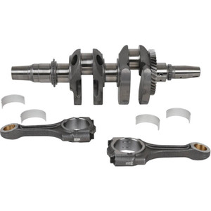 Hot Rods - Crankshaft And Rods Kit Pol - HR00256
