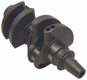 Hot Rods - Crankshaft W/o Rods Pol - HR00025