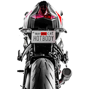 Hotbodies - Fender Eliminator Black Kaw - 52401-1000
