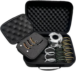 Ibexx - Rzr Turbo R Stage 2 Clutch Kit Pol - 12770