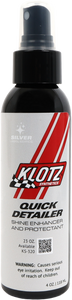 Klotz - Quick Detailer 4 Oz 20/case - KS-324