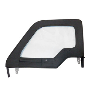 Kolpin - Front Upper Soft Doors Pair Pol - 32600
