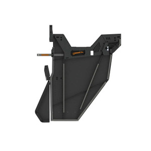 Kolpin - Steel Rear Half Doors Pol - 32010