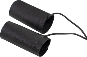 Koso - Heated Grip Wraps Usb Pr Black - AX210000