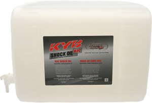 Kyb - K2c Shock Oil 5gal - 130000000000