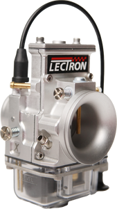Lectrons Llc - Billetron Hdx 54-96ci Carb 34" Cable  Slip In Intake - 1481-HDX-C34-S