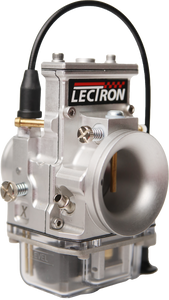 Lectrons Llc - Billetron Hdx+ 96-124ci Carb 34" Cable  Slip In Intake - 1481-HDX-+-C34-S