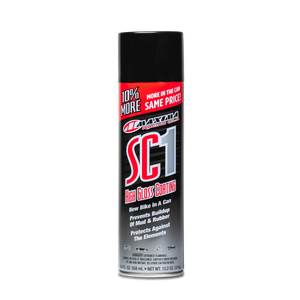 Maxima - High Gloss Sc1 Clear Coat Silicone Spray 18.9oz - 78920