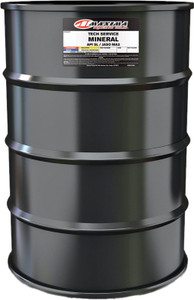 Maxima - Tech Service Min Engine Oil 4t 10w30 55gal Drum - 30-45055