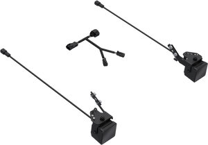 Mbrp - Acc Light Kit Spot Beam S-d Gen 4 / Lynx - SL1001S