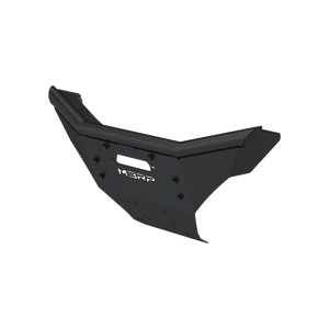 Mbrp - Front Bumper Kit Black Coated Steel Pol - AC-9533-03