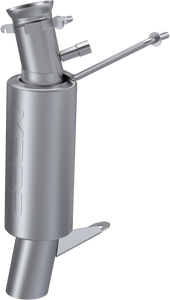 Mbrp - Performance Exhaust Race Ac Catalyst 858 - 2400316