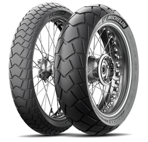 Michelin - Tire Anakee Adventure 2 Rear 150/70r17 69v Radial Tl/tt - 74502