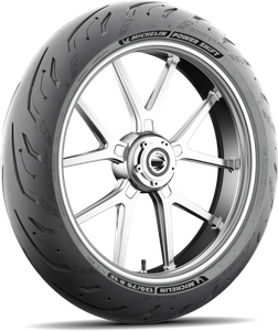 Michelin - Tire Power Shift Scooter Frt 120/70r17 56h Radial Tl - 63557