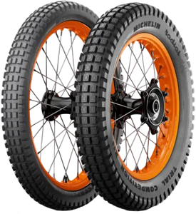 Michelin - Tire X11 Trial Competition Fr 2.75-21 45m Bias Tt - 6214