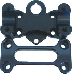 Modquad - 1-1/8" Hb Adaptor Banshee Fits All Banshee Stock Stems - PHAT1-BBLK