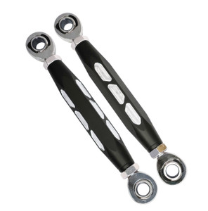 Modquad - Front Sway Bars - RZR-SWF-PRO-R-BLK