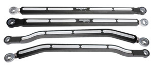 Modquad - High Clearance Radius Rods Blk - RZR-RRHC-PRO-R-BLK