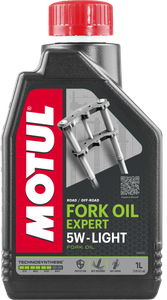 Motul - Expert Fork Oil 5w 1l - 105929/112950