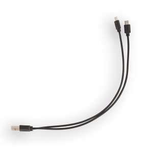 Mountain Lab - Repl Charging Cable And Remote Remote Control Heated Socks - ML-HS-RC2-CH
