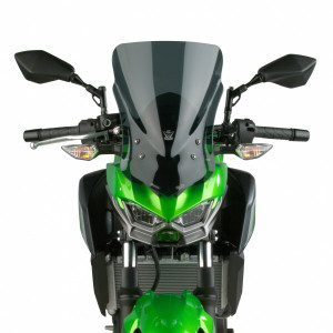 National Cycle - Vstream Windscreen Low Dark Tint Kaw - N20142