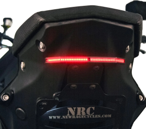 New Rage Cycles - Fender Eliminator Ktm - 1390-FE-US