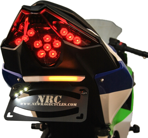 New Rage Cycles - Fender Eliminator Standard Kaw - N500-FE-S-SE