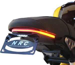 New Rage Cycles - Fender Eliminator Yam - XSR-FE-S