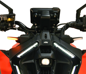 New Rage Cycles - Front Led Turn Signals Ktm - 990-FB-US