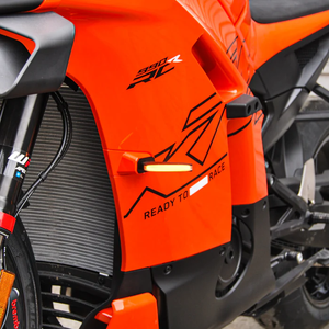 New Rage Cycles - Front Led Turn Signals Ktm - 990RCR-FB
