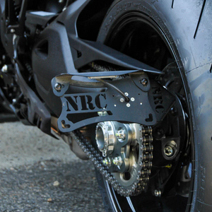 New Rage Cycles - Rear Led Side Turn Signals Duc - XD-FE-SIDE-25