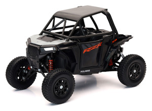 New-ray - 1:18 Scale Utv Polaris Rzr Xp1000 (black) - 57823A