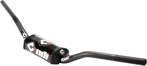 Odi - Podium Flight Handlebar Atv Mx 1 1/8" Black - H681CFB