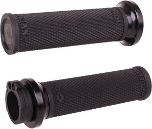 Odi - Rufian Grips Cable 1" Black/black - V30HCWB-B