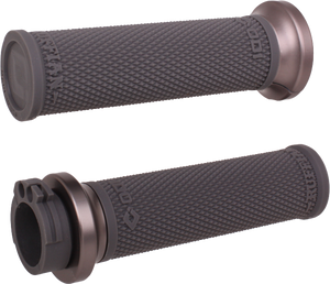 Odi - Rufian Grips Cable 1" Graphite/gun Metal - V30HCWH-H