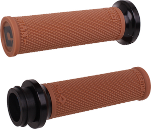 Odi - Rufian Grips Indian Tbw 1" Gum Rubber/black - V30ITWGR-B
