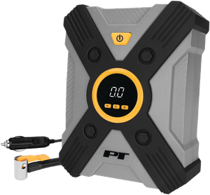 Performance Tool - 12v Digital Tire Inflator W/ Auto-stop And Led Light - W7902