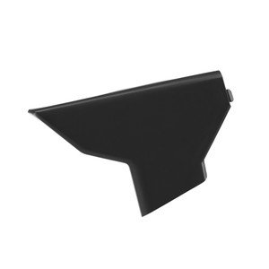 Polisport - Airbox Cover Black - 8611800002