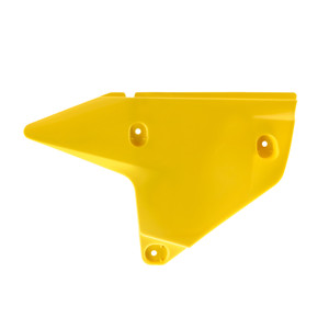 Polisport - Airbox Covers Restyling Yellow Suz Drz400 - 8610800001